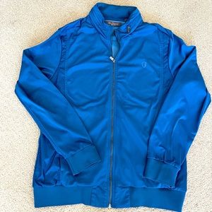 Blue Ben Sherman Track Jacket XXL